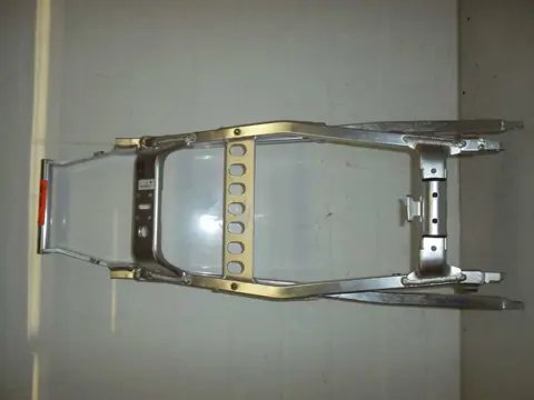Rail Yamaha YZF R6 1998 - 2002