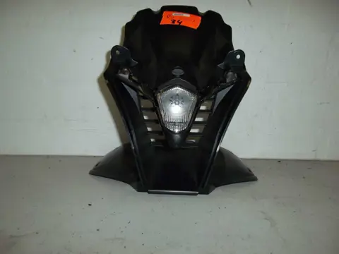 Cowl inside upper Yamaha YZF R6 2006 - 2007