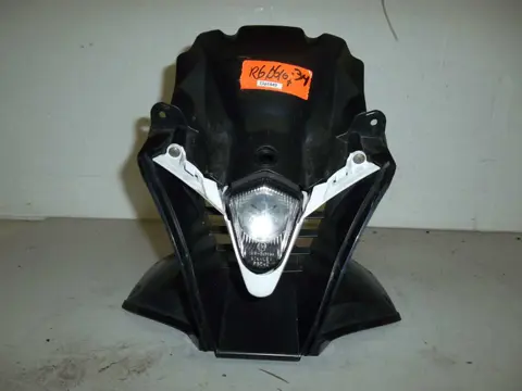 Cowl inside upper Yamaha YZF R6 2006 - 2007