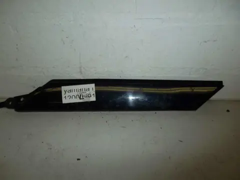 Cowl left rear Yamaha FJ 1200 1990 - 1993