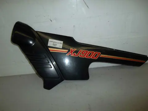 Cowl left rear Yamaha XJ 600 Diversion 1992 - 1996