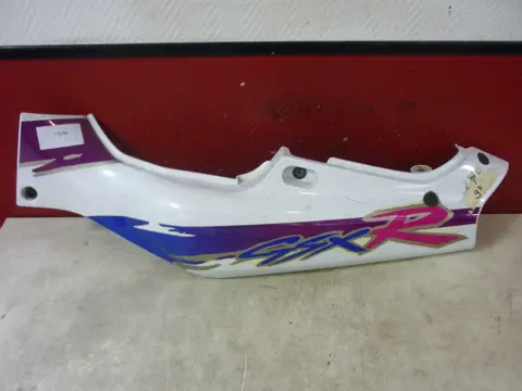 Cowl left rear Suzuki GSX R 750 1992 - 1993