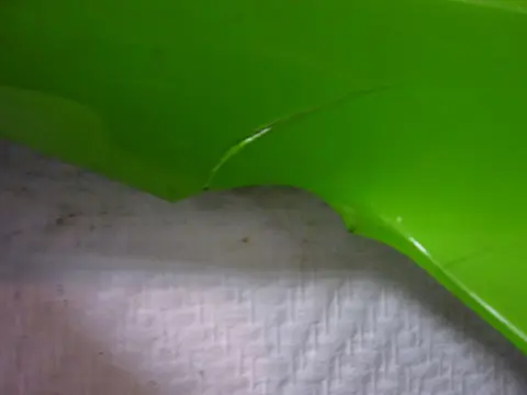 Cowl Left Kawasaki ZXR 400 1991 - 1996