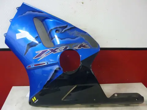 Cowl Left Kawasaki ZX 12 R 2002 - 2006