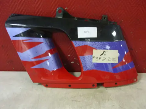 Cowl Left Kawasaki ZZR 600 1993 - 2005
