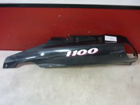 Cowl left rear Kawasaki ZZR 1100 1993 - 2001