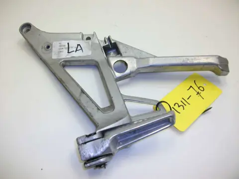 Pillion step left  Honda VFR 750 1990 - 1993
