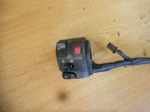 Handlebar switch assy left Kawasaki ER 6 2005 - 2008
