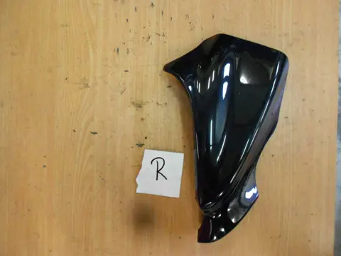 Cowl right upper  Kawasaki ER 6 2005 - 2008