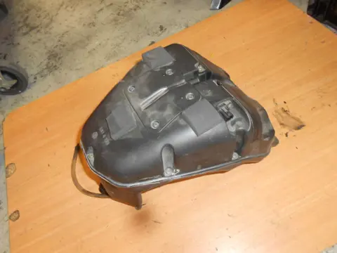 Air cleaner case Kawasaki ER 6 2005 - 2008