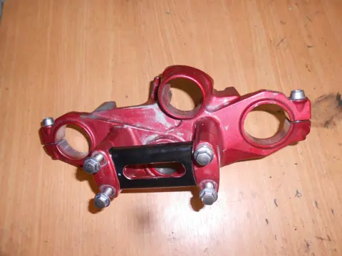 Fork top bridge Kawasaki ER 6 2005 - 2008