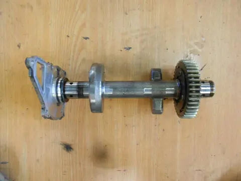 Engine parts Kawasaki ER 6 2005 - 2008