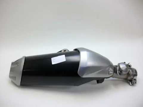 Muffler Yamaha FZ1 2006 - 2009