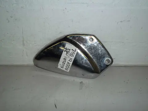 Main step holder left Suzuki GSX F 600 1998 - 2005