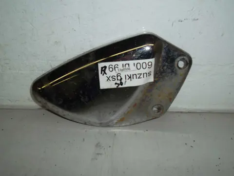 Main step holder right Suzuki GSX F 600 1998 - 2005