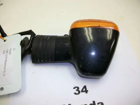Winker Honda CBR 1100 XX 1997 - 1998
