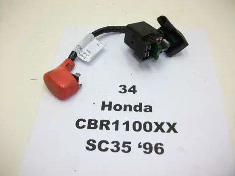 Starter Relay Honda CBR 1100 XX 1997 - 1998