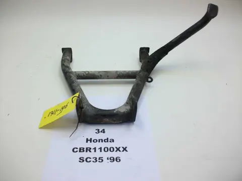 Side stand bar Honda CBR 1100 XX 1997 - 1998
