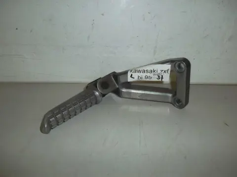 Pillion step left  Kawasaki ZX 6 R 1994 - 1997