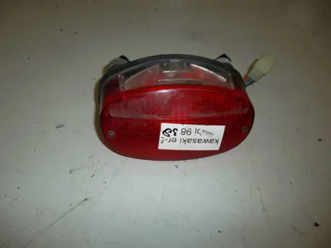 Rear light Kawasaki ER 5 1997 - 2005