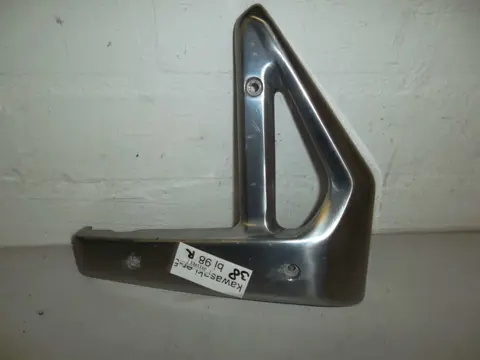Cowl rear right Kawasaki ER 5 1997 - 2005
