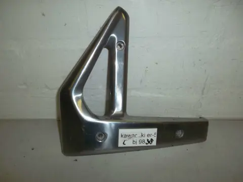 Cowl left rear Kawasaki ER 5 1997 - 2005