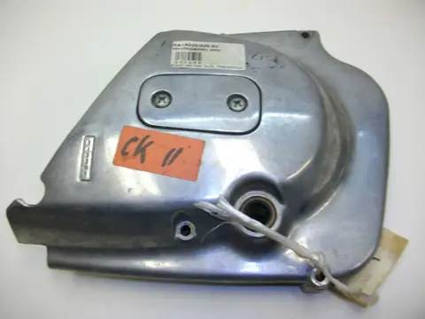 Engine cover front spocket Kawasaki Z 400 1970 - 2012