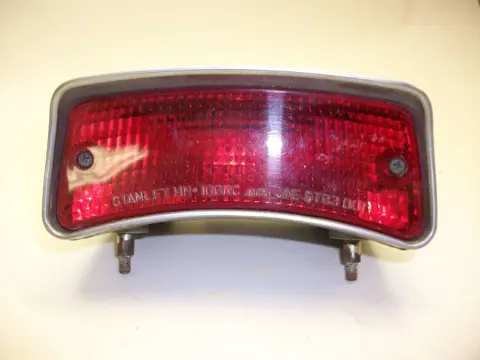 Rear light Honda VT 1100 1985 - 1986