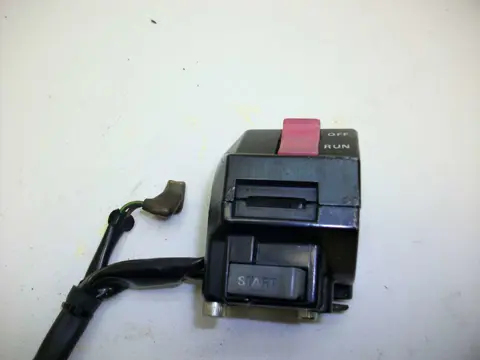 Handlebar switch assy right Yamaha YX 600 Radian 1985 - 1990