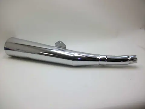 Muffler Suzuki GSX 1400 2001 - 2008