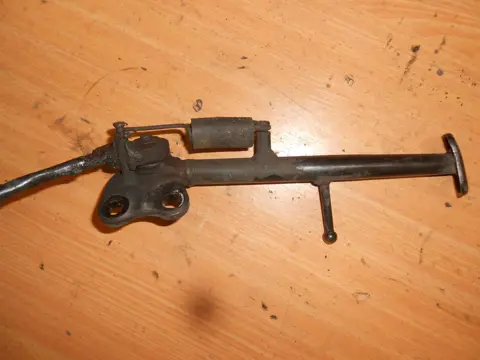 Side stand bar Honda CBR 600 F 1991 - 1994