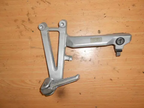 Pillion step left  Honda CBR 600 F 1991 - 1994