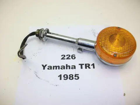 Winker Yamaha TR1 1981 - 1985