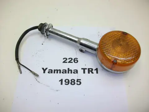 Winker Yamaha TR1 1981 - 1985