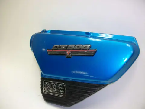 Cowl left small Honda CX 500 1977 - 1985