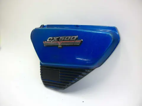 Cowl left small Honda CX 500 1977 - 1985