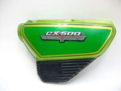 Cowl left small Honda CX 500 1977 - 1985