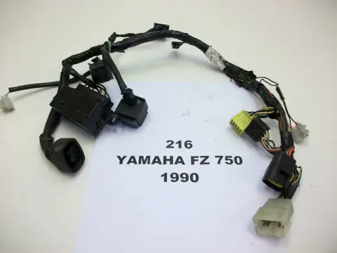 Wire harness front Yamaha FZ 750 1985 - 1991