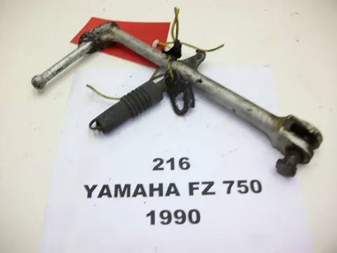 Side stand bar Yamaha FZ 750 1985 - 1991