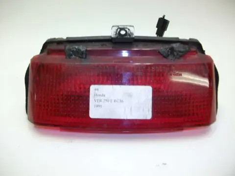 Rear light Honda VFR 750 1990 - 1993