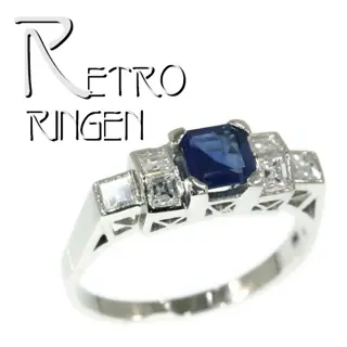 Verkoop retro ringen