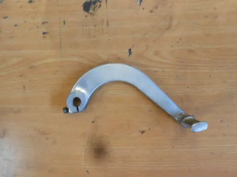 Brake pedal Suzuki GSX F 750 1998 - 2005