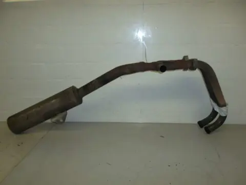 Muffler Kawasaki GPX 600 1988 - 1994