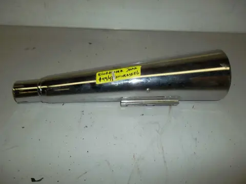 Muffler Overig Onbekend Unknown 1950 - 2011