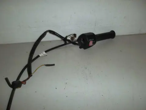 Throttle grip Suzuki GSX F 600 1988 - 1997
