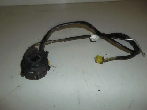 Handlebar switch assy left Suzuki GSX F 600 1988 - 1997