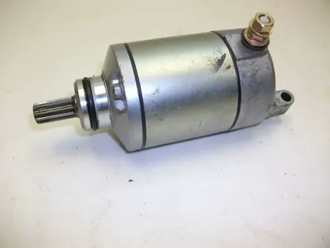 Starting motor Suzuki GSX R 750 2001 - 2003