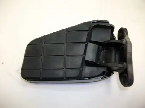 Pillion step left  Honda PC 800 1989 - 1990