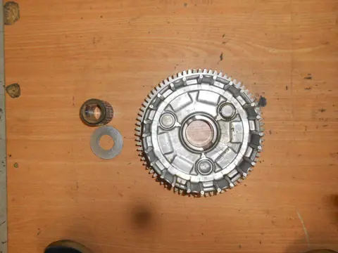 Clutch Suzuki GSX F 750 1998 - 2005