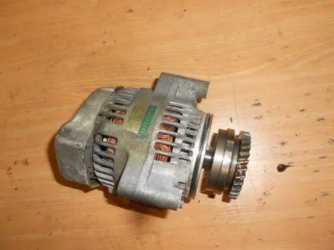 Generator Suzuki GSX F 750 1998 - 2005